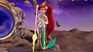 Ariel in Disney Mirrorverse. (Image via Kabam)